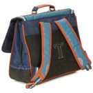 Tann's TANN'S X CYRILLUS CLEMENT CARTABLE 38CM Blu Cartella Bambino - 3