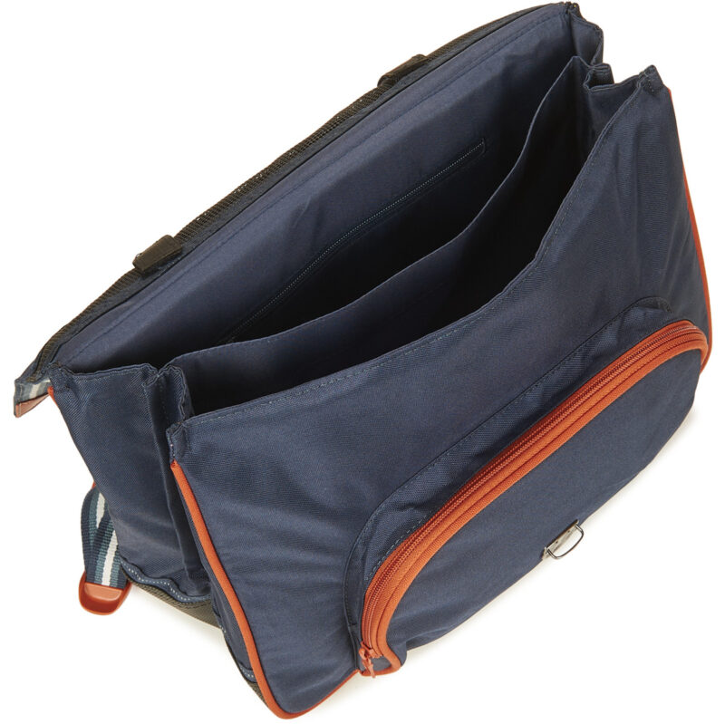 Tann's TANN'S X CYRILLUS CLEMENT CARTABLE 38CM Blu Cartella Bambino - 5