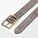 Cintura Levis RECTANGLE BUCLKLE Marrone Cintura Donna - 2