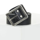 Levis MASON CENTERBAR BELT Nero Cintura Uomo - 1