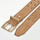Levis POTRERO DOUBLE PRONG BELT Marrone Cintura Uomo - 2