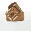 Levis POTRERO DOUBLE PRONG BELT Marrone Cintura Uomo - 1
