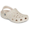 Classic Animal Clog  Beige