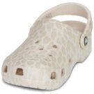 Crocs Classic Animal Clog Beige Zoccoli Donna - 3