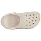 Crocs Classic Animal Clog Beige Zoccoli Donna - 6