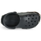 Crocs Classic Big Studded Clog Nero Zoccoli Donna - 6