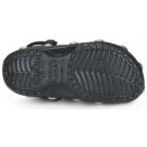 Crocs Classic Big Studded Clog Nero Zoccoli Donna - 7