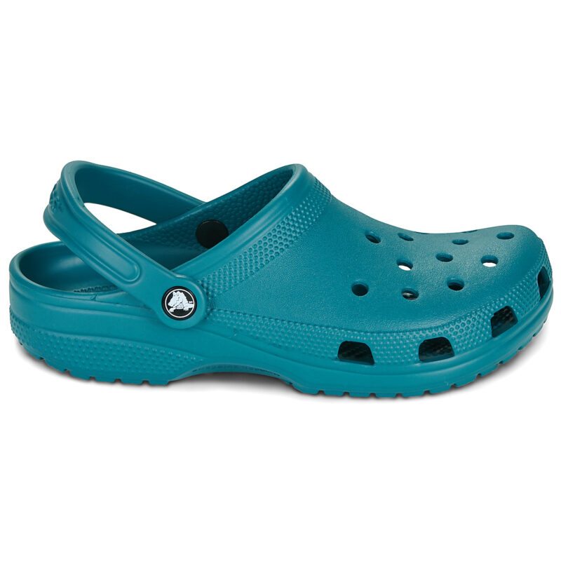 Crocs Classic Blu Zoccoli Donna - 2