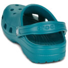 Crocs Classic Blu Zoccoli Donna - 5