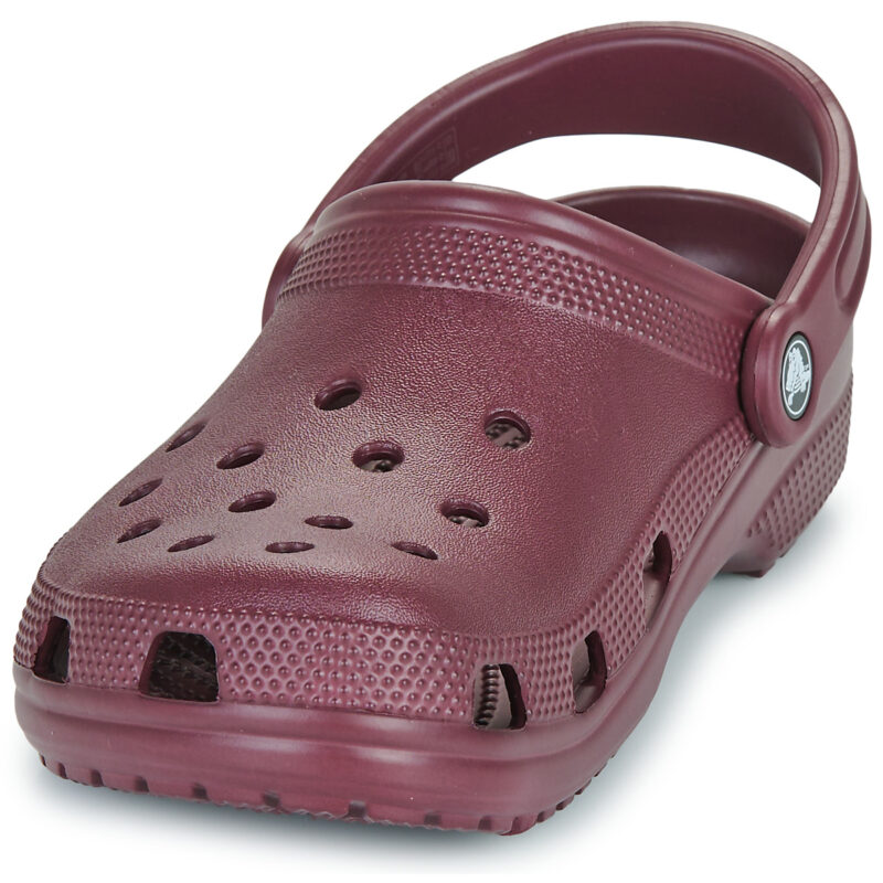 Crocs Classic Bordeaux Zoccoli Donna - 3