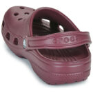 Crocs Classic Bordeaux Zoccoli Donna - 5