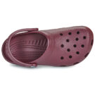 Crocs Classic Bordeaux Zoccoli Donna - 6