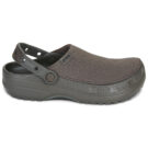 Crocs Classic Crafted Clog Grigio Zoccoli Donna - 2