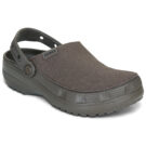 Crocs Classic Crafted Clog Grigio Zoccoli Donna - 1