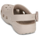 Crocs Classic Enamel Buckle Clog Beige Zoccoli Donna - 5
