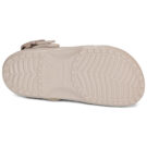 Crocs Classic Enamel Buckle Clog Beige Zoccoli Donna - 7