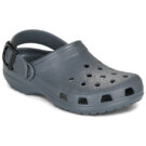 Crocs Classic Enamel Buckle Clog Grigio Zoccoli Donna - 1