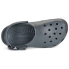 Crocs Classic Enamel Buckle Clog Grigio Zoccoli Donna - 6