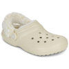 Classic Fleece Lined Clog  Beige