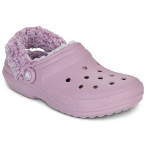 Classic Fleece Lined Clog  Viola