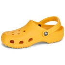 Crocs Classic Giallo Zoccoli Donna - 4