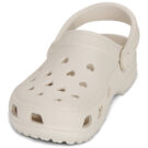 Crocs Classic Hearts Cut Out Clog Beige Zoccoli Donna - 3