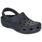 Crocs Classic Hearts Cut Out Clog Nero Zoccoli Donna - 1