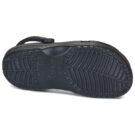 Crocs Classic Hearts Cut Out Clog Nero Zoccoli Donna - 7