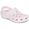 Classic Hearts Cut Out Clog  Rosa