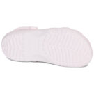 Crocs Classic Hearts Cut Out Clog Rosa Zoccoli Donna - 7