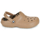 Crocs Classic Lined Animal Clog Marrone Zoccoli Donna - 2