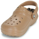 Crocs Classic Lined Animal Clog Marrone Zoccoli Donna - 3
