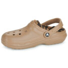 Crocs Classic Lined Animal Clog Marrone Zoccoli Donna - 4
