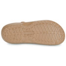 Crocs Classic Lined Animal Clog Marrone Zoccoli Donna - 7