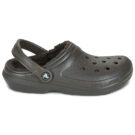 Crocs Classic Lined Clog Marrone Zoccoli Donna - 2
