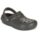 Crocs Classic Lined Clog Marrone Zoccoli Donna - 1
