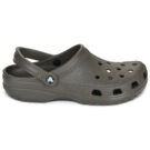 Crocs Classic Marrone Zoccoli Donna - 2