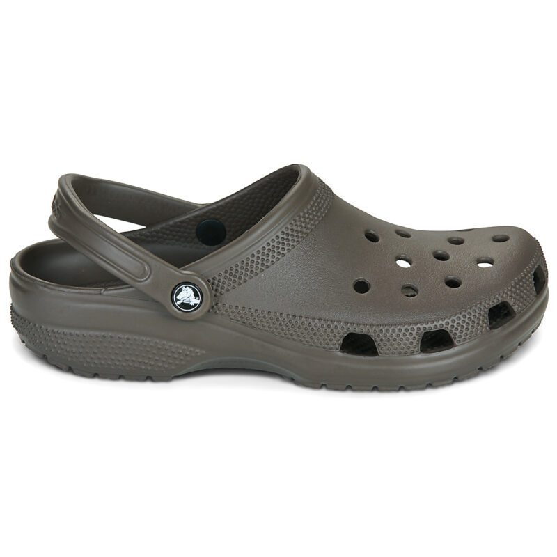 Crocs Classic Marrone Zoccoli Donna - 2