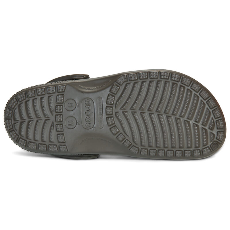 Crocs Classic Marrone Zoccoli Donna - 7