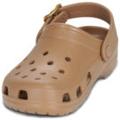 Crocs Classic Metallic Buckle Clog Marrone Zoccoli Donna - 3