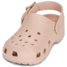 Crocs Classic Metallic Buckle Clog Rosa Zoccoli Donna - 3