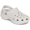 Classic Platform Clog W  Beige