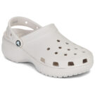 Crocs Classic Platform Clog W Beige Zoccoli Donna - 1