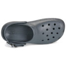Crocs Classic Platform Dipped Buckle Clg Grigio Zoccoli Donna - 6