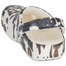 Crocs Classic Pop Animal Clog Beige Zoccoli Donna - 5