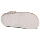 Crocs Classic Pop Animal Clog Beige Zoccoli Donna - 7