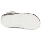 Crocs Classic Pop Animal Clog Beige Zoccoli Donna - 7