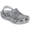 Classic Pop Animal Clog  Grigio