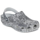 Crocs Classic Pop Animal Clog Grigio Zoccoli Donna - 1