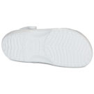 Crocs Classic Tinted Metallic Clog Argento Zoccoli Donna - 7